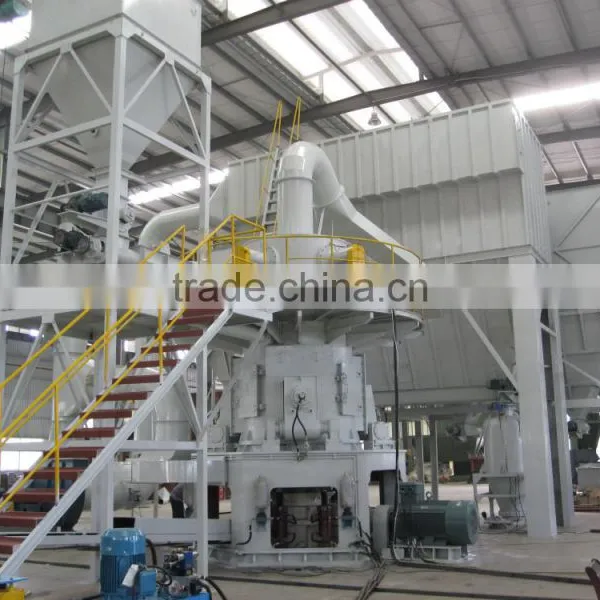 YFLM Series High Efficiency Vertical Grinding Mill