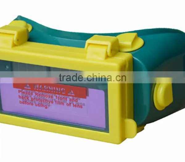 HX-TN108T Hot Sale Safety Auto Welding Goggle/OEM Company Welding Goggle With CE photo-4