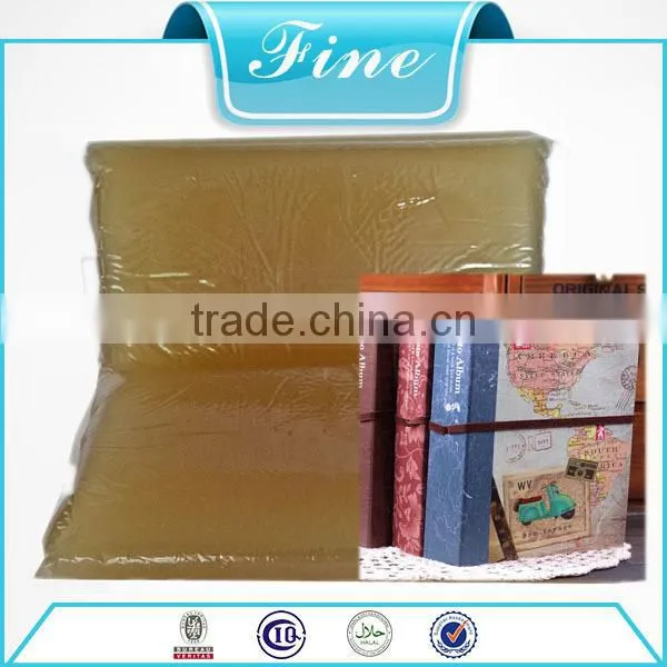 Hot Melt Jelly Glue Adhesive for Edge Banding photo-6
