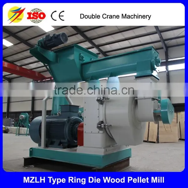 Popular Sell Vietnam Market Ring Die Wood Pellet Machine Agent Searching photo-6
