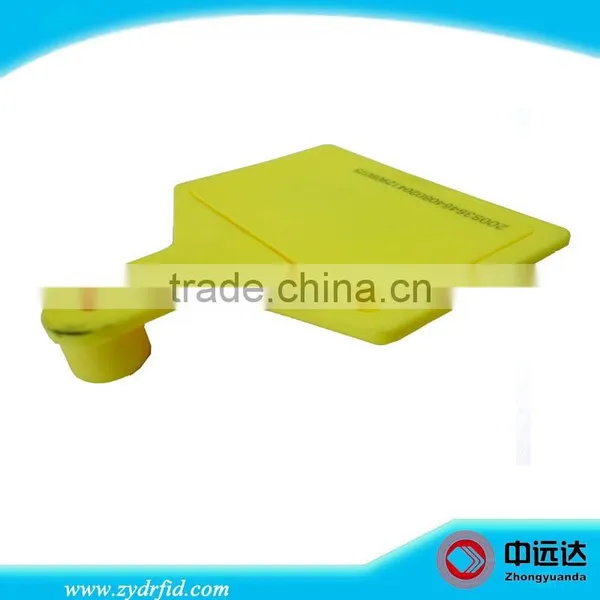TPU RFID Tag UHF RFID Ear Tag for Animal photo-3