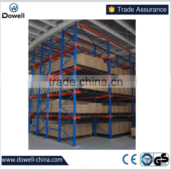 steel pallet rack storage rack warehouse pallet rack