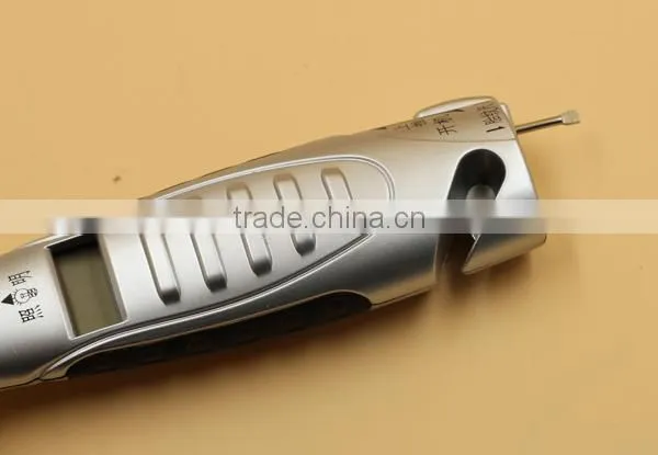 DIG01029 5 in 1 Digital Tire Gauge & Emergency Hammer photo-4