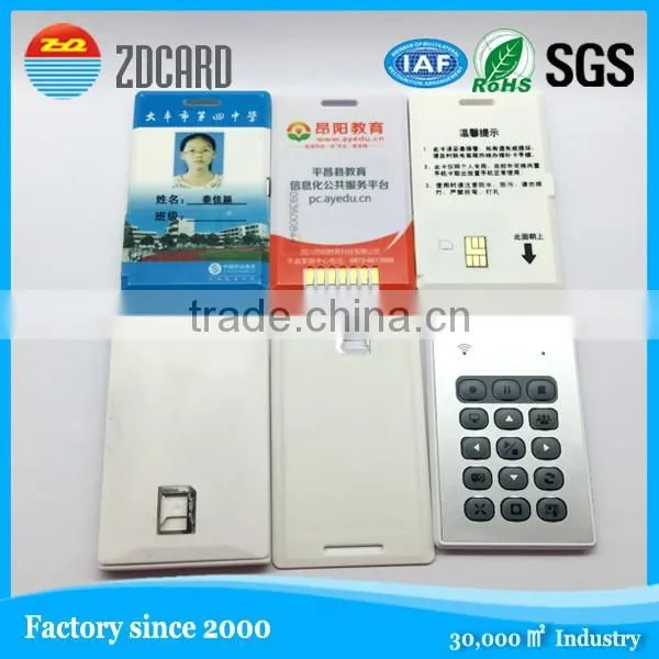 Rfid Temperature Sensor Active Tag With 100m Reading Distance photo-3