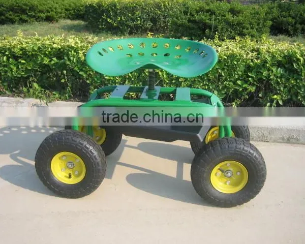 Adjustable Height Garden Seat TC4501B photo-4