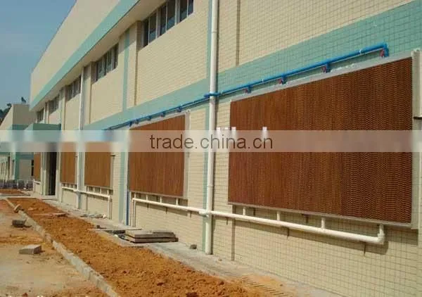 Evaporative Cooling Pad for Greenhouse and Poultry Farm photo-6