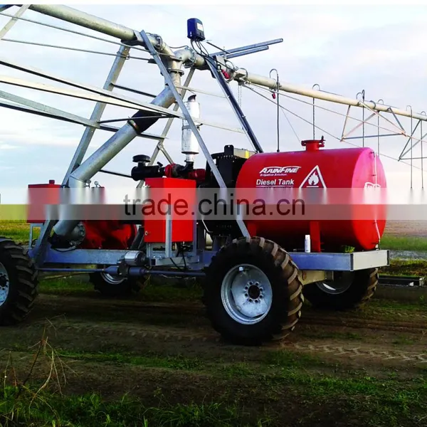 High Quality Garden Irrigation With End Spray Sprinkler photo-3