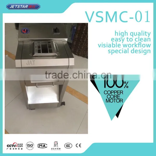 Milling Machine Processing and Meat Processing Machinery Type Meat Slicer