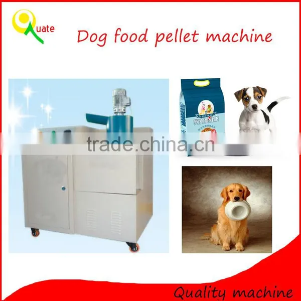 Dog Food Making Machine/floating Fish Feed Machine/fish Food Pellet Machine photo-5