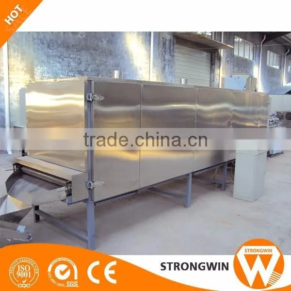 Henan Strongwin Stainless Steel Dry Dog Pet Cat Food Processing Machine With Factory Price photo-4