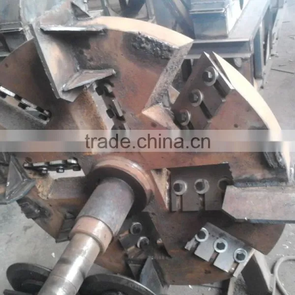 Best Quality Reliable Homemade Wood Chipper for Sale photo-3
