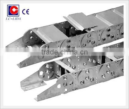 LC-LIDA TL80-56 Type Steel Cable Drag Chain Hebei Liancheng photo-2
