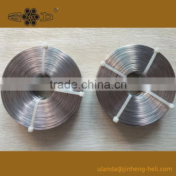 304 Stainless Steel Lashing Wire for Supporting Overhead Cable Lines photo-5