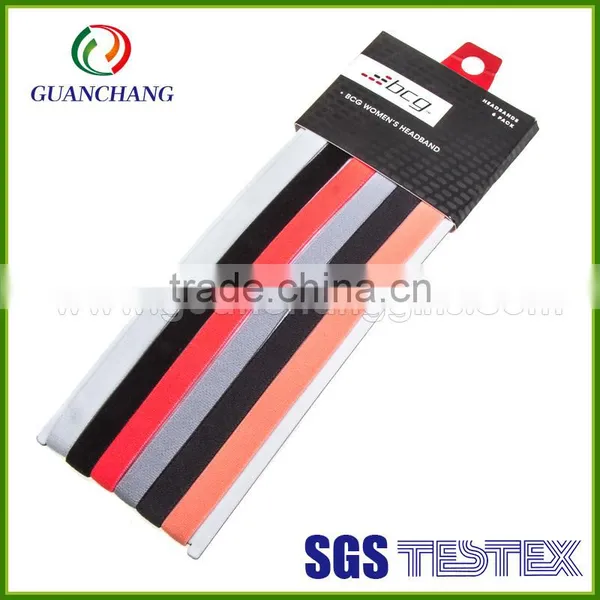 New Design Thin Hair Elastic Band Hair Tie photo-3