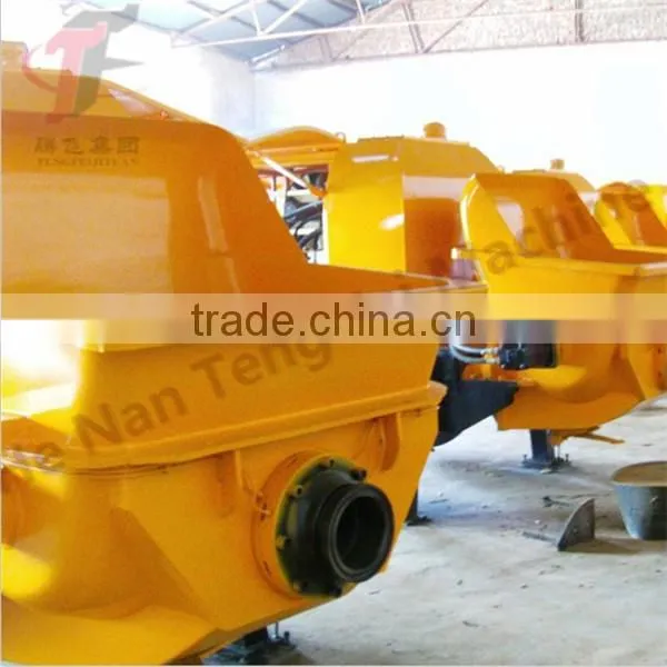 TF Official Manufacture Concrete Pump Machine photo-3