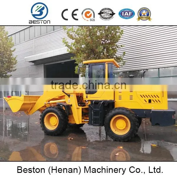 CE Certifited 3.0 Ton Wheel Loader With High Quality photo-2