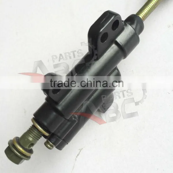 Rear Foot Brake Master Cylinder Pump Fit To 50cc 70cc 110cc 125cc 150cc 250ccThumpstar ATV Pit Pro Dirt Bike photo-5
