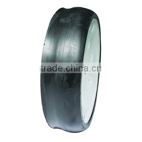 Semi-Pneumatic Tire