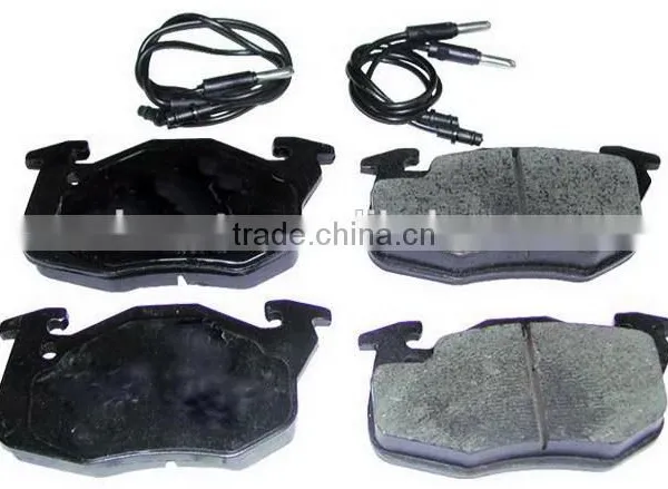 AUTO BRAKE PAD GDB1033 / 4251.02 /.20/ .65 4250.91 / BENDIX:571524 USE FOR CAR PARTS OF PEUGEOT 106 / 306