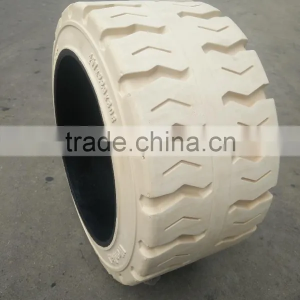 Gnie Scissor Lift Platform Wheel 18x7x12.125 18x7x12 1/8 Solid Tire With Rims Wheel photo-6