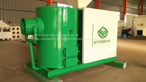 Biomass Pellet Burner Biomass Boiler photo-2