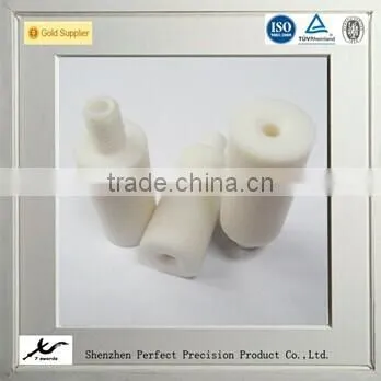 High Precision Custom Plastic POM and PTFE CNC Machining Parts and Fitting,PTFE CNC Turning Parts photo-4