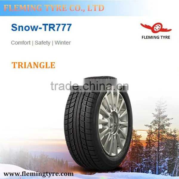 Triangle Brand Winter Tires TR757 Ice Studded Winter Tire photo-4