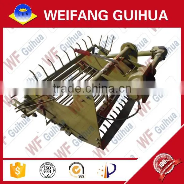 Small Potato Harvester for Mini Tractor and Walking Tractor photo-3