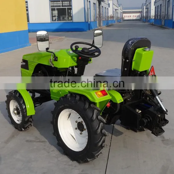 12hp/13hp/15hp/16hp/18hp/24hp Belt Drive Tractor photo-4