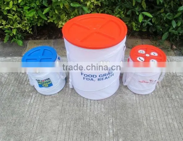 5KGS 20KGS 30KGS Dog Cat Pet Food Pop up Storage Bag photo-3