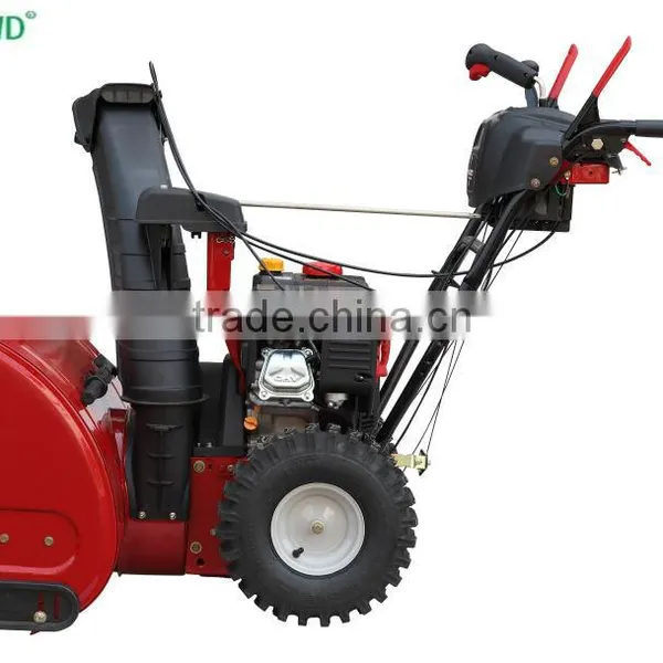 Snow Thrower 6.5HP Loncin