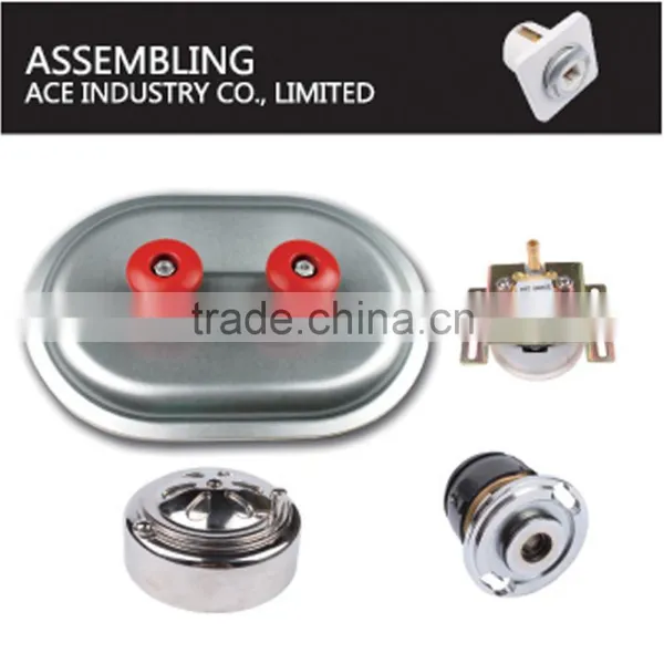 Forged Brass Connectors photo-2