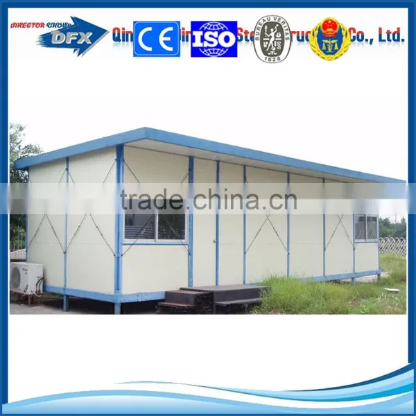 Steel German Prefabricated House photo-3
