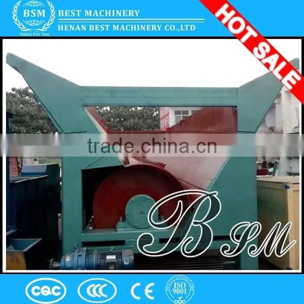 Long Feeding Belt Wood Debarker Mill/tree Skin Peeling Machine photo-6