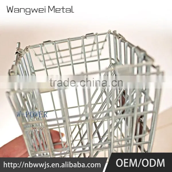 Factory Direct Sales Volume - Produce Metal Dog Cage photo-6