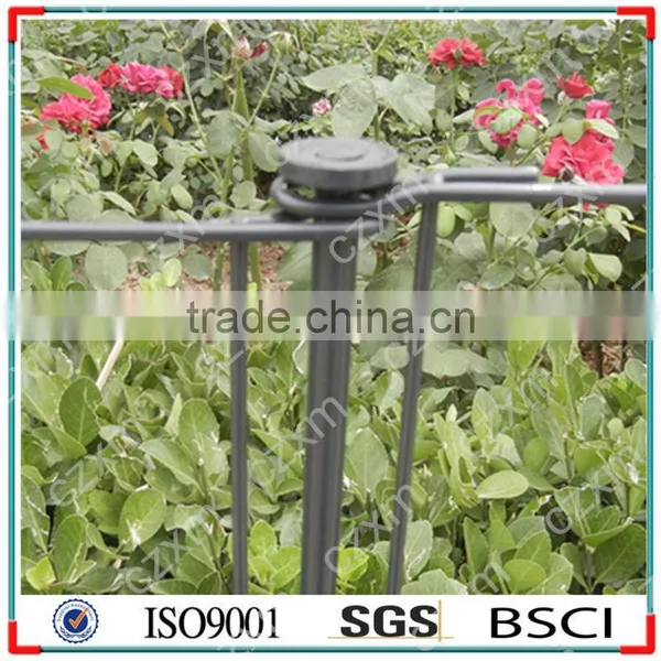 2016 New Cheap Pvc Coated Wire Mesh Fence Garden Boundary photo-2