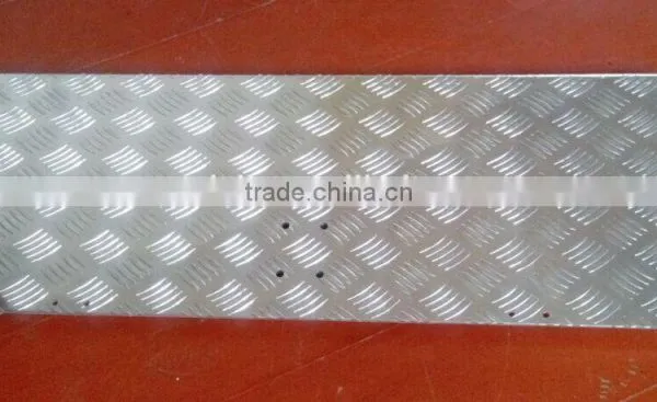 OEM Service Hatche Part for Marine Industry, Aluminum Alloy Part, Aluminum Bending Part, Equipment Part in Aluminum Material photo-3