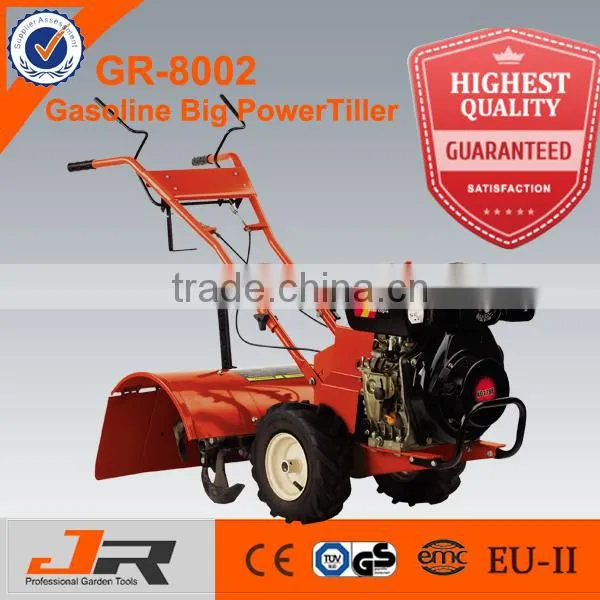 Manufacturers Wholesale Power Tiller/farm Power Tiller/garden Power Tiller/used Power Tiller photo-2