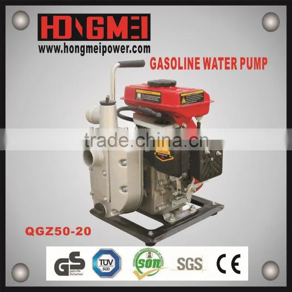 2inch Mini Garden Gasoline Water Pump photo-2