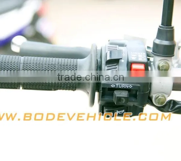 BODE NEW 250CC 4 Valves Motorcycle (MC-685) photo-3