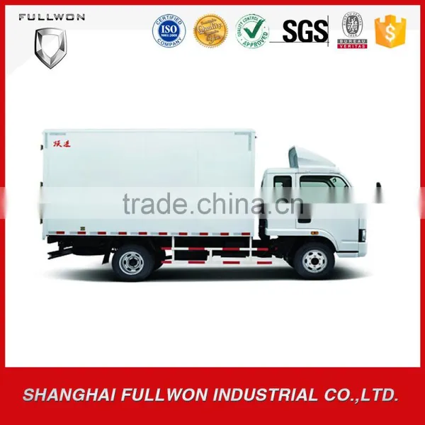 Chinese Popular Brand Iveco Yuejin Single Cab 4x2 Euro 4/5 Light Truck photo-2