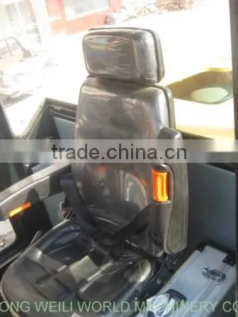 Chargeuse Sur Pneus,wheel Loader With CE photo-4