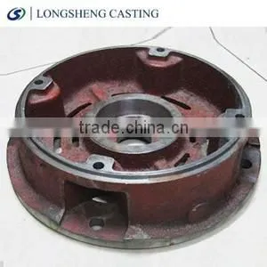 Gray Iron Sand Cast Iron Castings photo-4
