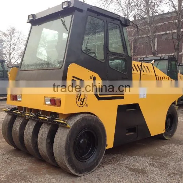 YL16G Hydraulic Pneumatic Tire Rollers photo-4