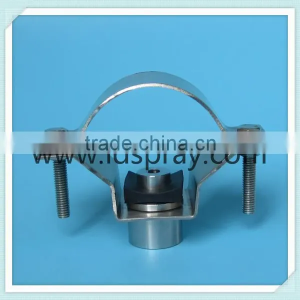 Stainless Steel SS Split Eyelet Connector Stainless photo-5