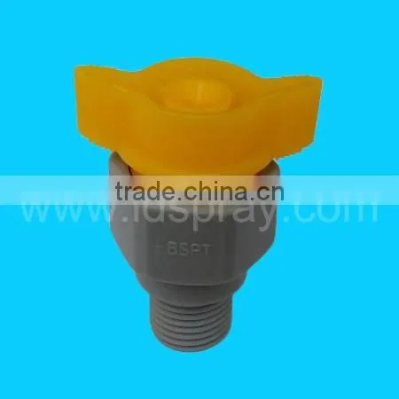 PP or Plastic Quick Release Flat Fan or Full Hollow Cone Nozzles for PCB Accessories photo-3