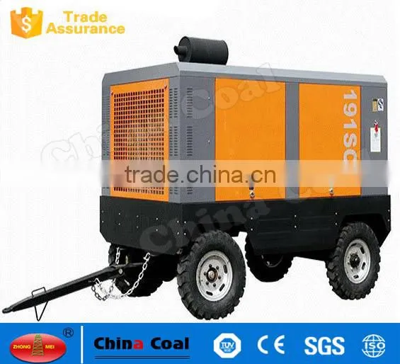 Industry Air Compressor With High Quality Filtration System photo-3