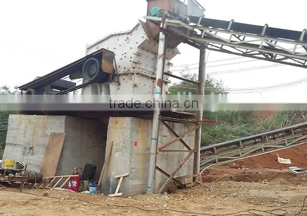 Double Frame Belt Rubble Conveyor photo-2