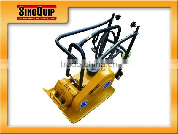 vibratory compactor SC60 without engine