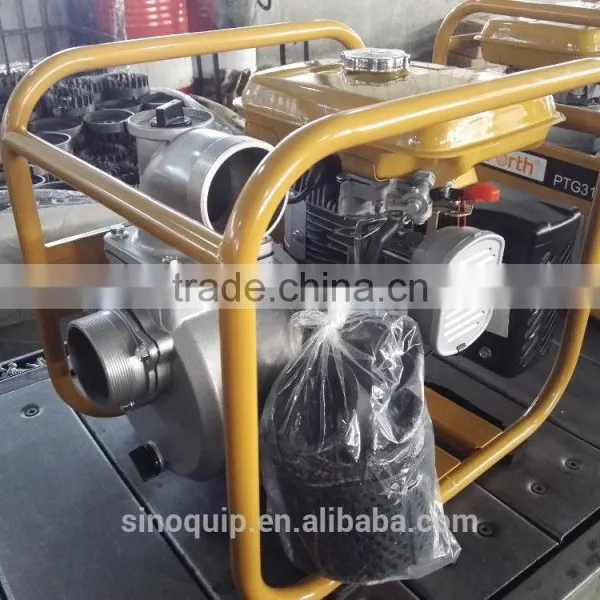 Model SP205 2 Inch 5HP Robin Benzin Pump photo-2
